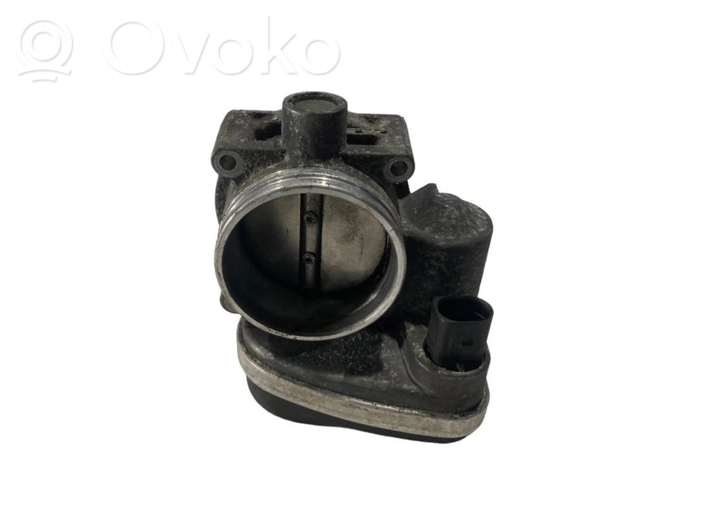 Throttle valve