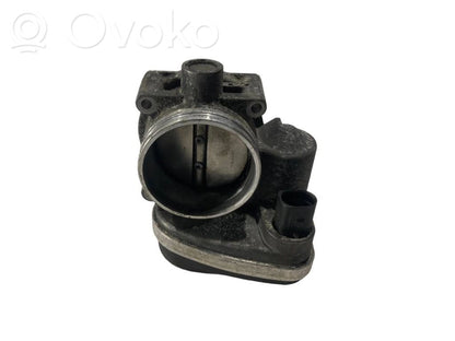Throttle valve