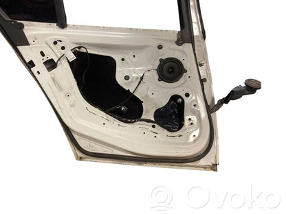 Rear door