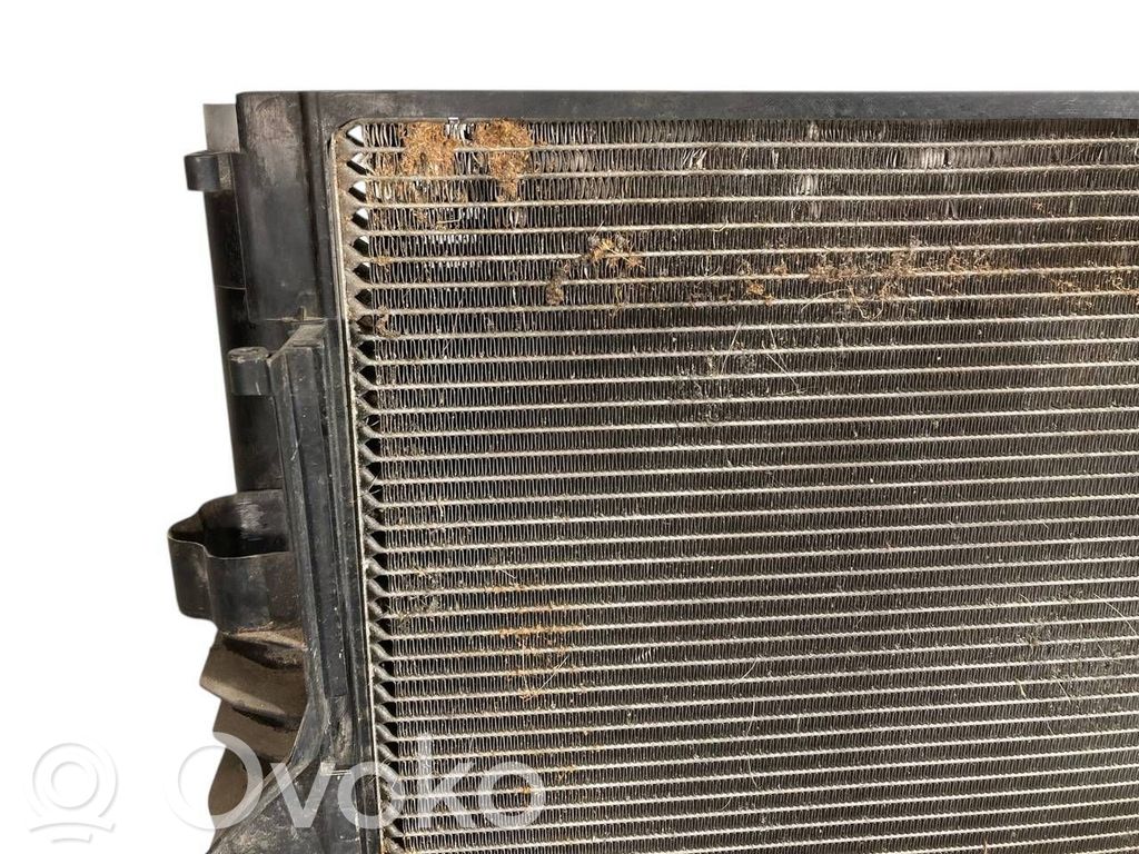 Dzesēšanas šķidruma radiators