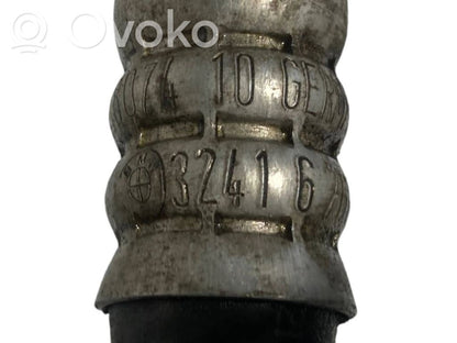 Stūres pastiprinātāja šļūtene (-es) / caurulīte (-es)