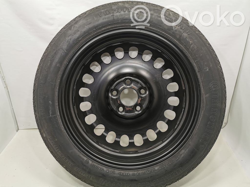 R 17 rezerves ritenis