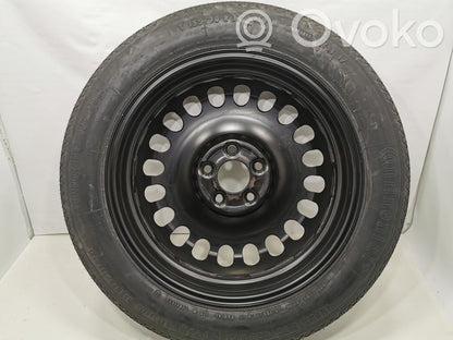 R 17 rezerves ritenis