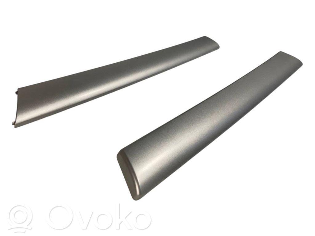 Отделка панели