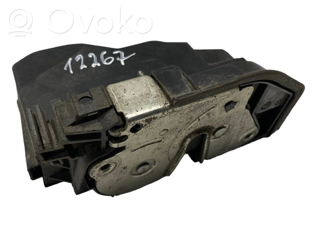 Передний замок