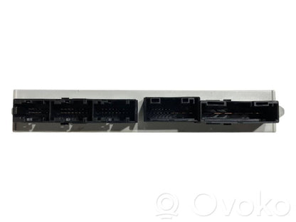 Door control unit