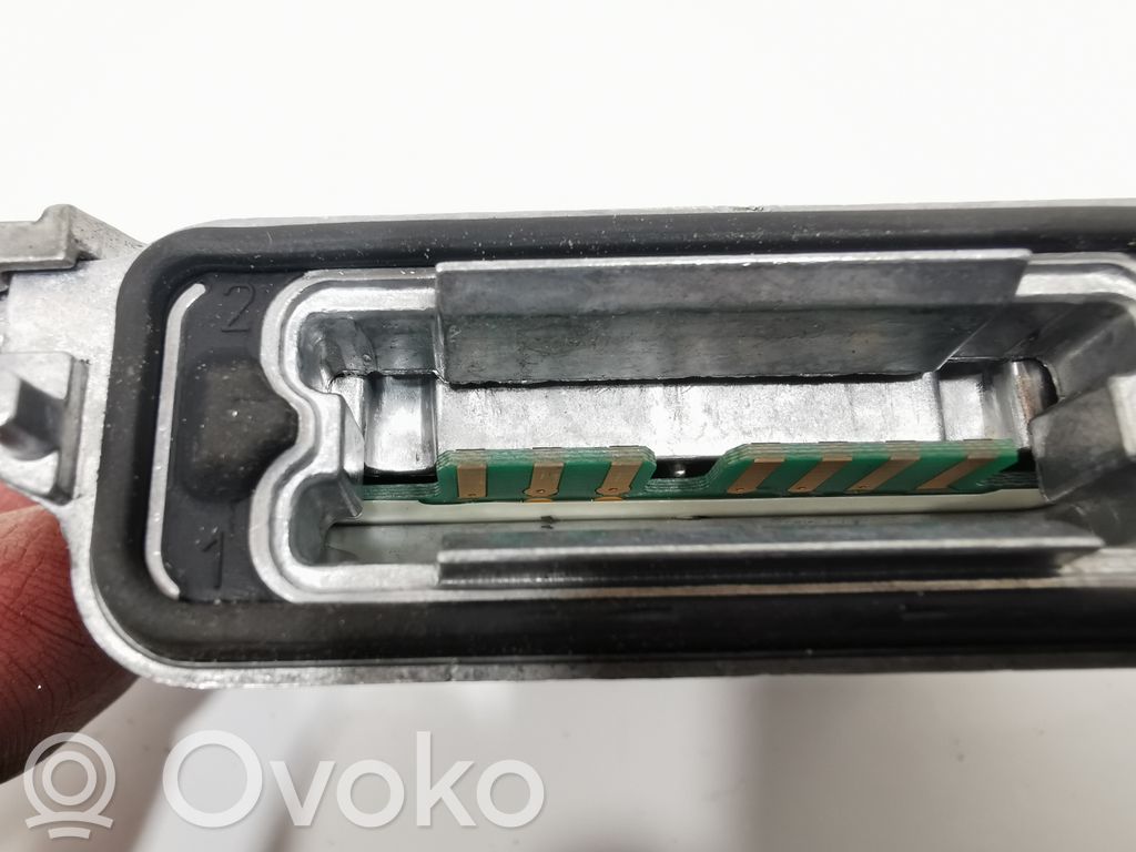 Luktura bloks / (ksenona bloks)