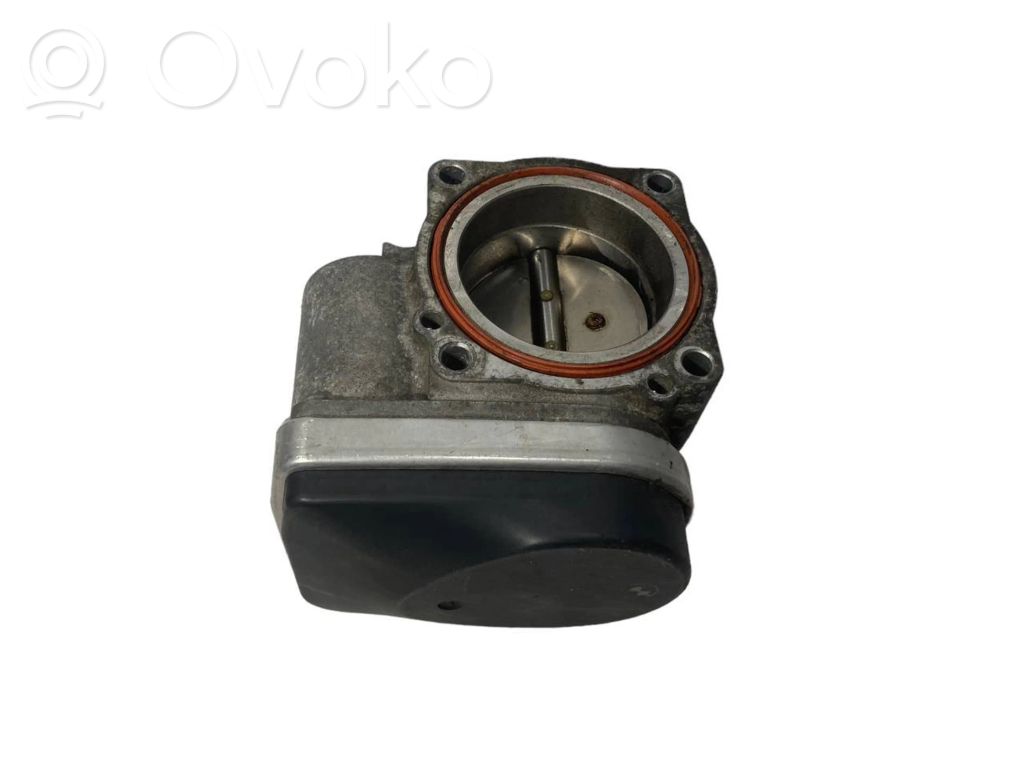 Throttle valve