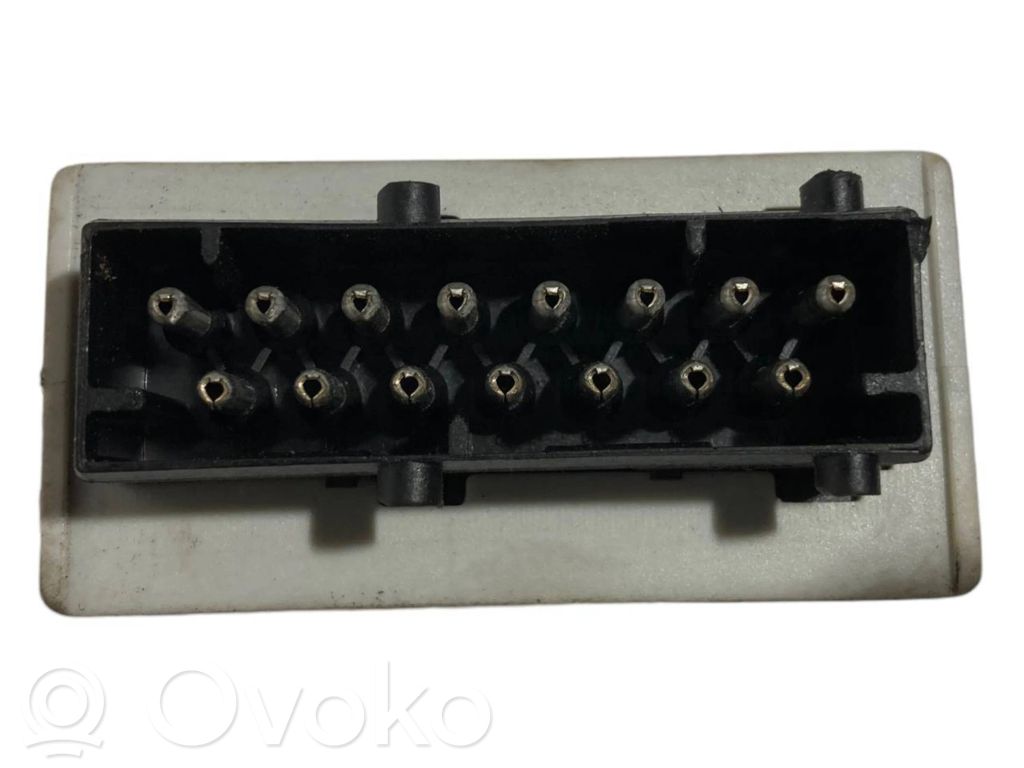 Модуль управления МПМ