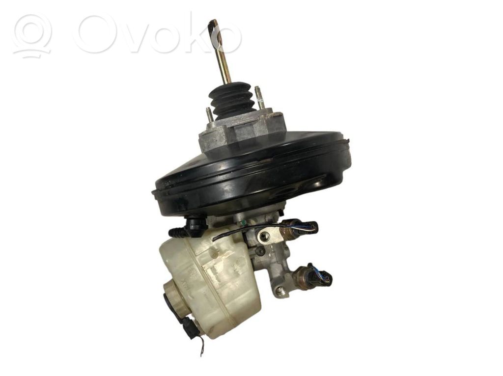 Bremžu vakuuma pastiprinātājs