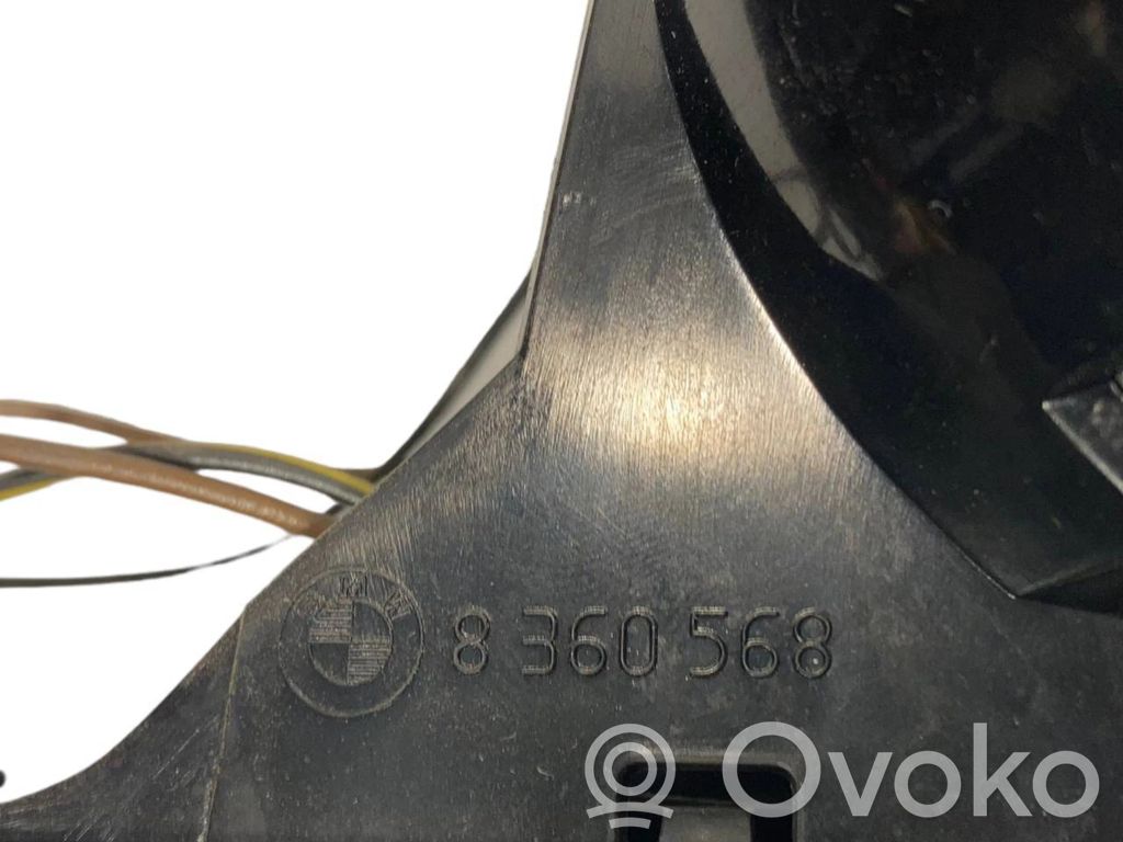 Papildu bremžu signāla lukturis