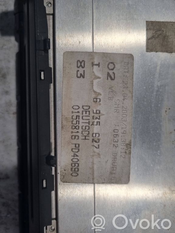 Радио / CD/DVD-плеер / навигация