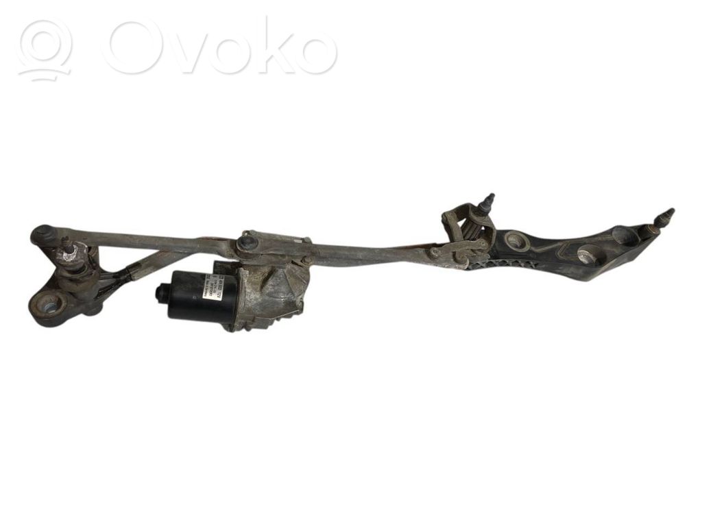 Stikla tīrītāja mehānisms komplekts