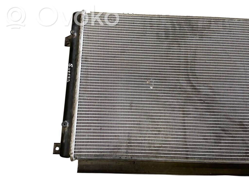 Dzesēšanas šķidruma radiators