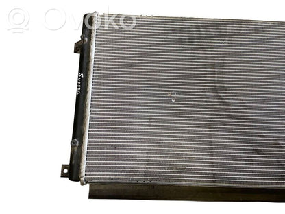 Dzesēšanas šķidruma radiators