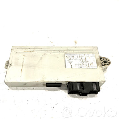 CAS control unit module