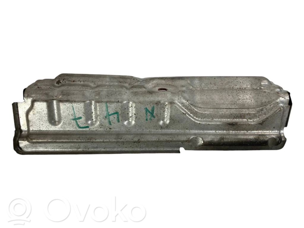 Теплоизоляция (теплозащита)