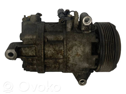 Air conditioner compressor (pump)