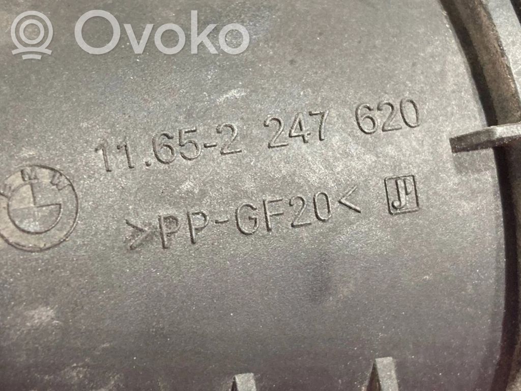 Vakuuma gaisa tilpne