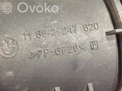 Vakuuma gaisa tilpne