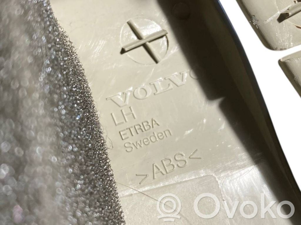 Drošības jostas dekoratīvā apdare