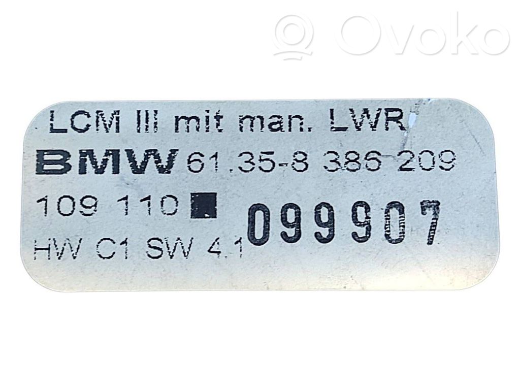 Light module LCM