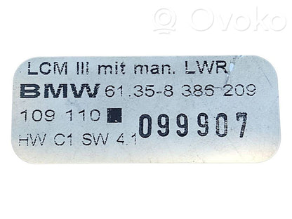 Light module LCM