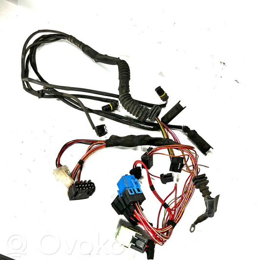 Engine wiring harness