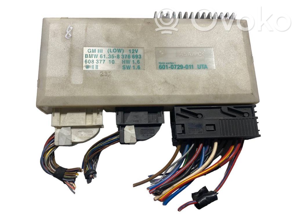 Comfort module