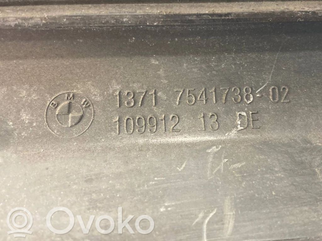 Детали воздухозаборника