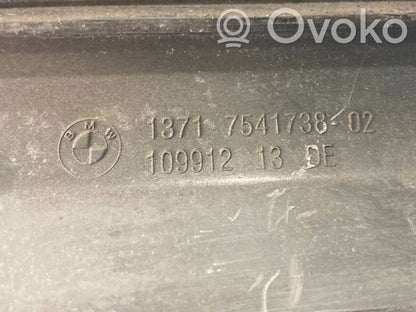 Gaisa ieplūdes kanāla detaļas