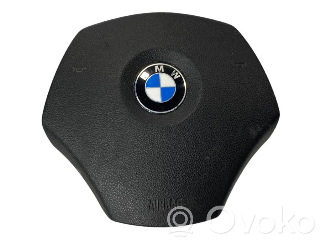 Steering wheel airbag