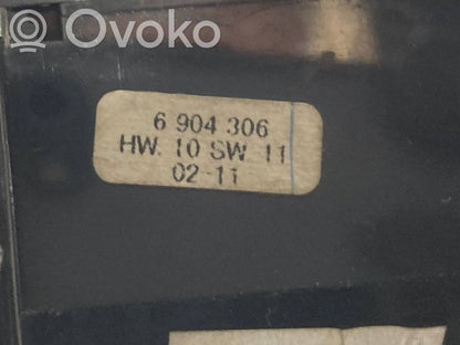Power window switch