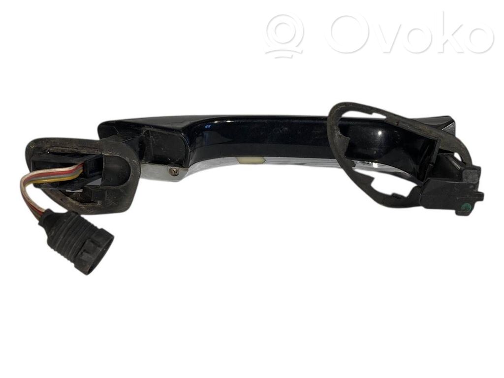 External opening handle