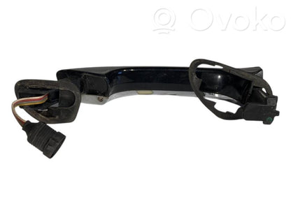 External opening handle