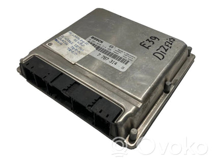 Aizdedzes ECU komplekts