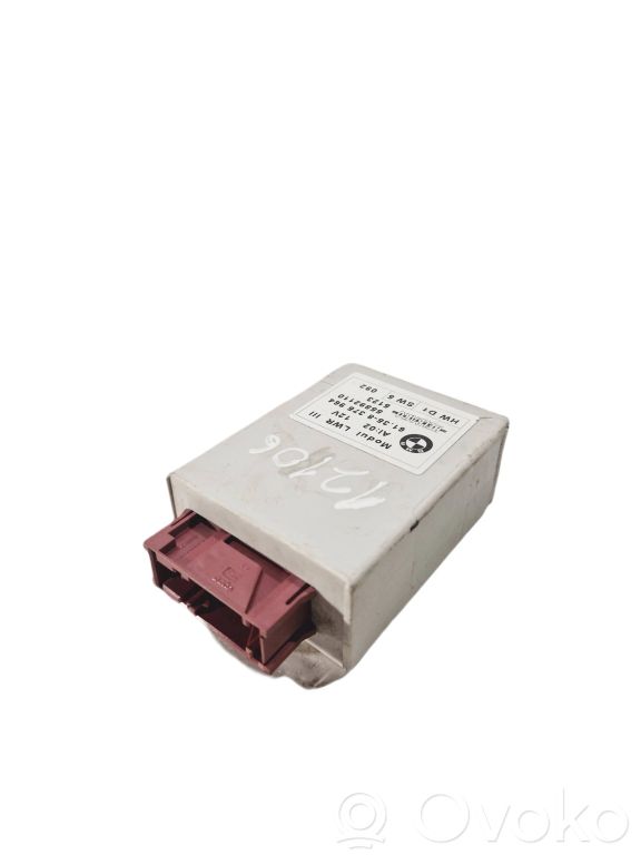 Light module LCM