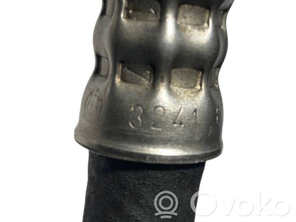 Stūres pastiprinātāja šļūtene (-es) / caurulīte (-es)