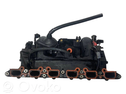 Впускной коллектор