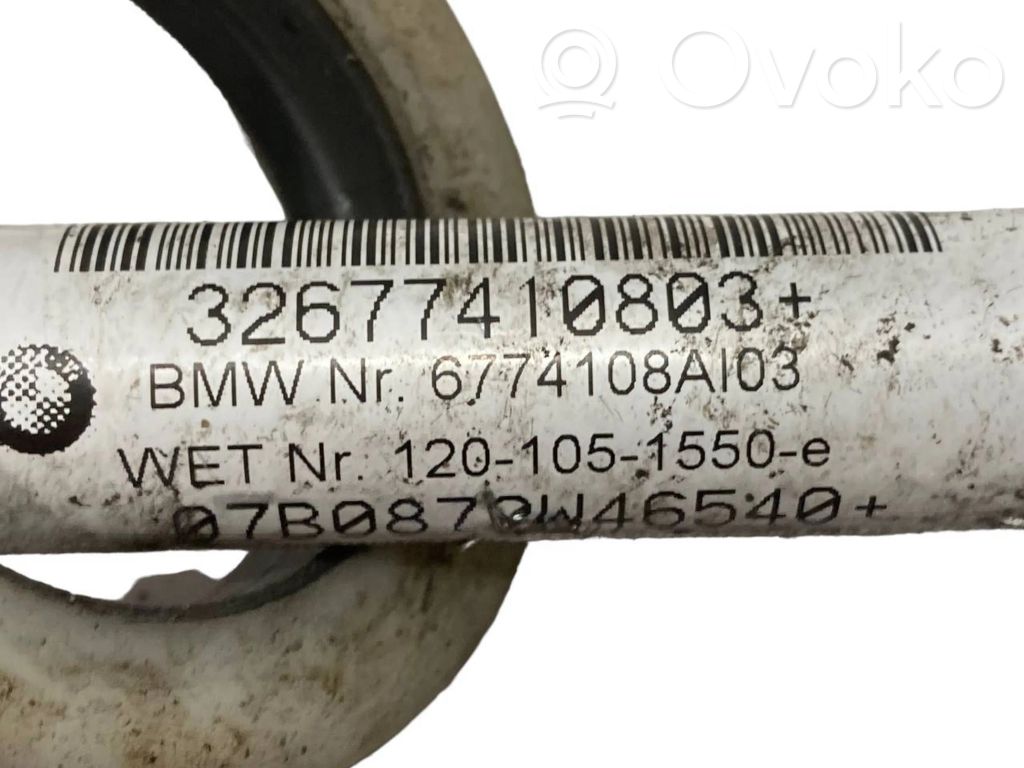 Stūresrata ass krustsavienojums