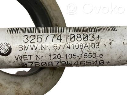 Stūresrata ass krustsavienojums