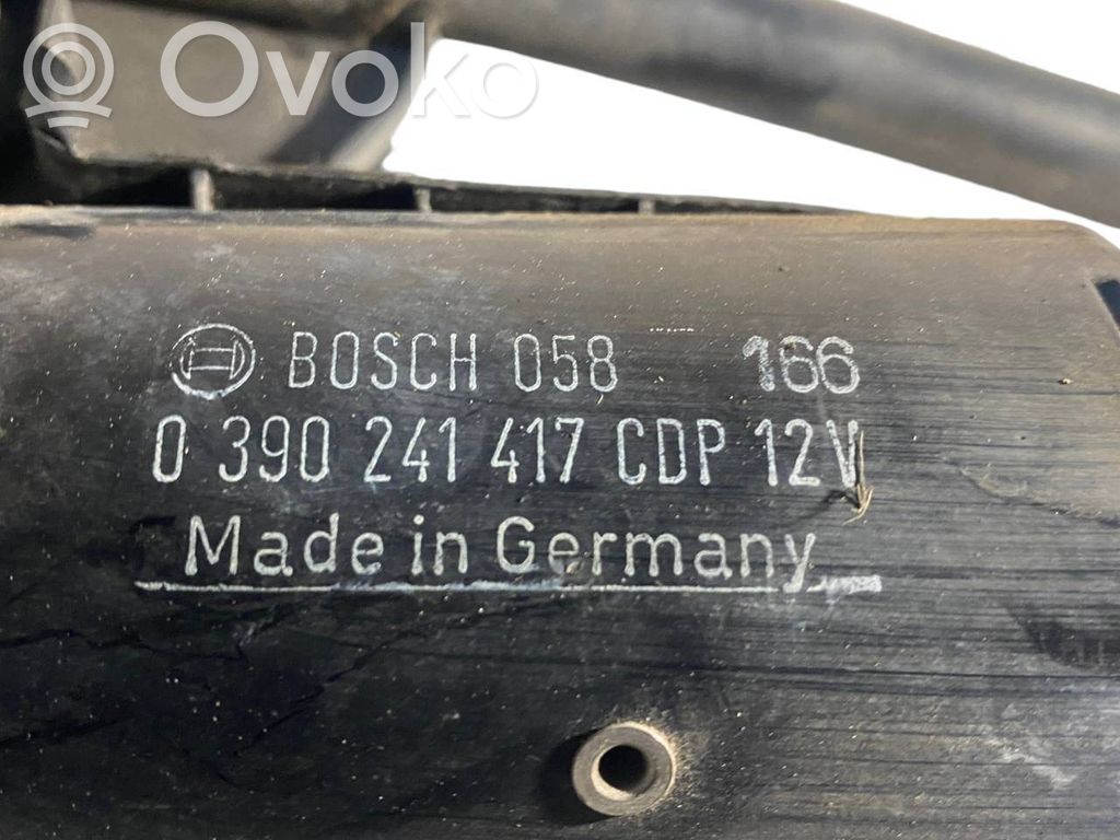 Stikla tīrītāja mehānisms komplekts