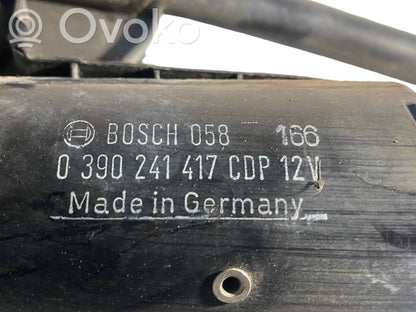 Stikla tīrītāja mehānisms komplekts