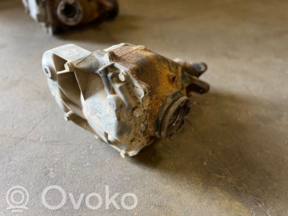 Задний редуктор