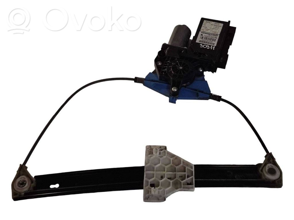 Elektriskā loga pacelšanas mehānisma komplekts