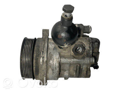 Stūres pastiprinātāja sūknis