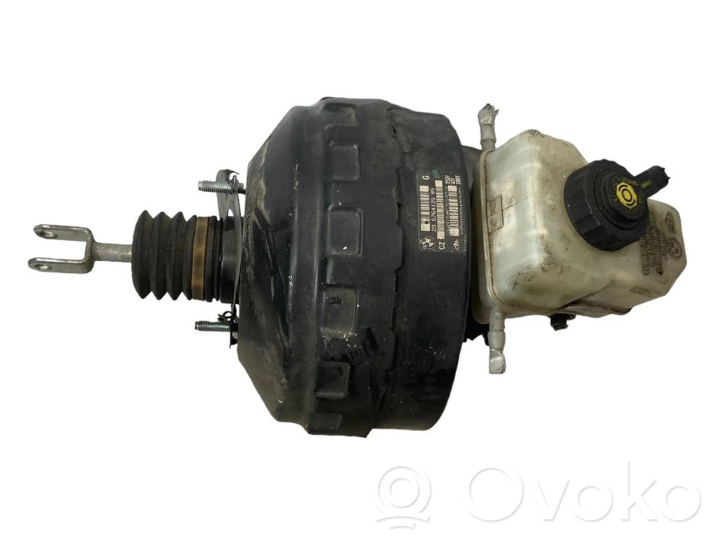 Bremžu vakuuma pastiprinātājs