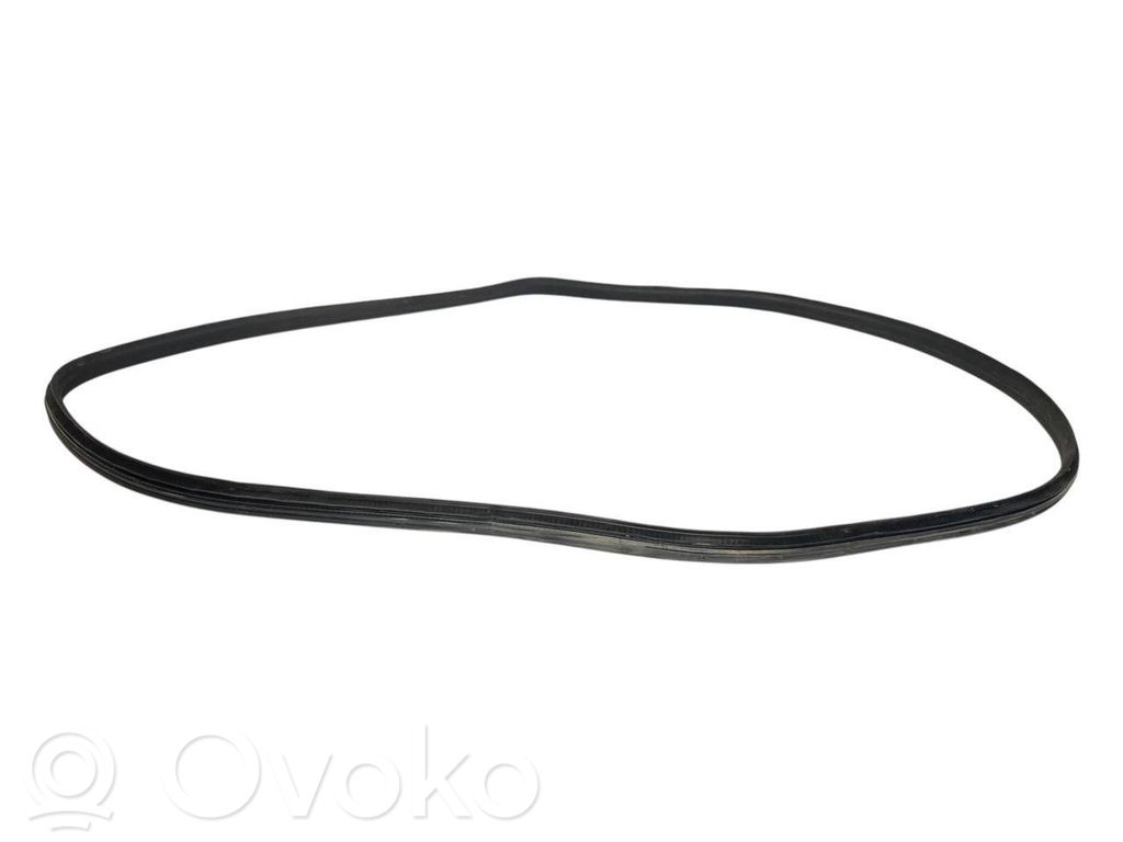 Aizmugurē apdares gumija (virsbūvē)