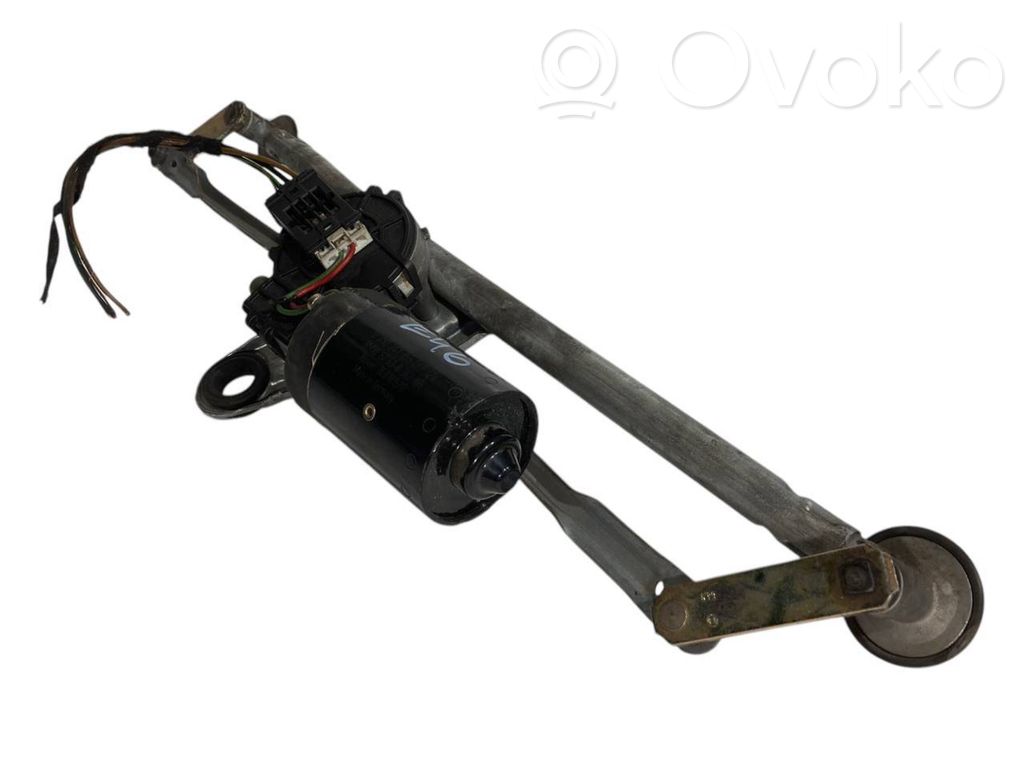 Stikla tīrītāja mehānisms komplekts