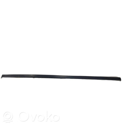 Priekšpusē durvju dekoratīvā apdare (moldings)